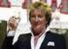 Rod Stewart's First Number One In 30 Years