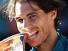 nadal, serena raise the bar for french