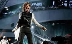 Dave Grohl joins The Rolling Stones onstage to play 'Bitch' – watch