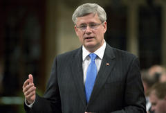 Harper under pressure as Duffy scandal claims his chief of staff