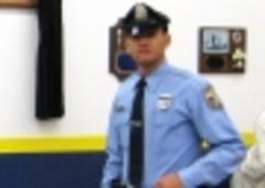 Hero Cop Arrested on Rape Charge Met Michelle Obama