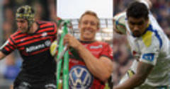 Heineken Cup: Team of the Season
